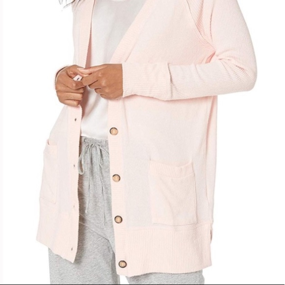 Splendid 125 Vogue Button Up Sweater